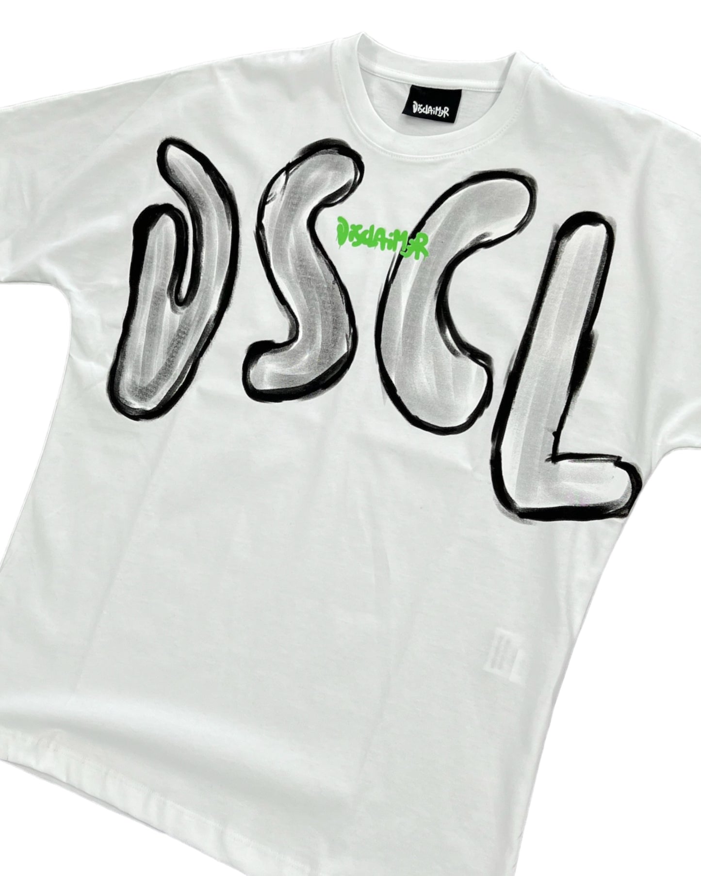 Disclaimer T-shirt 54221