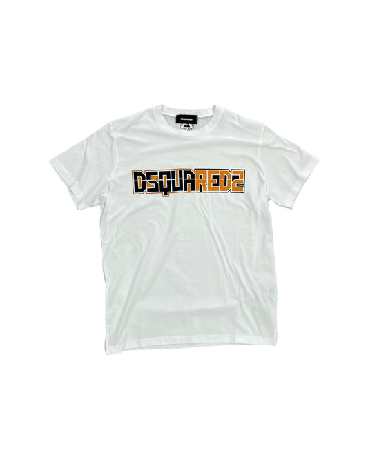 Dsquared T-shirt Cigarette Logo