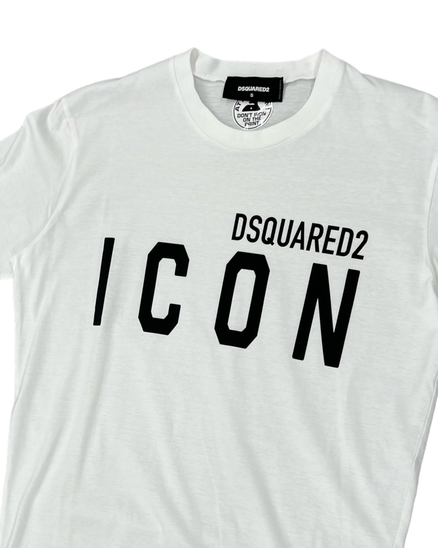 Dsquared T-shirt Icon Logo