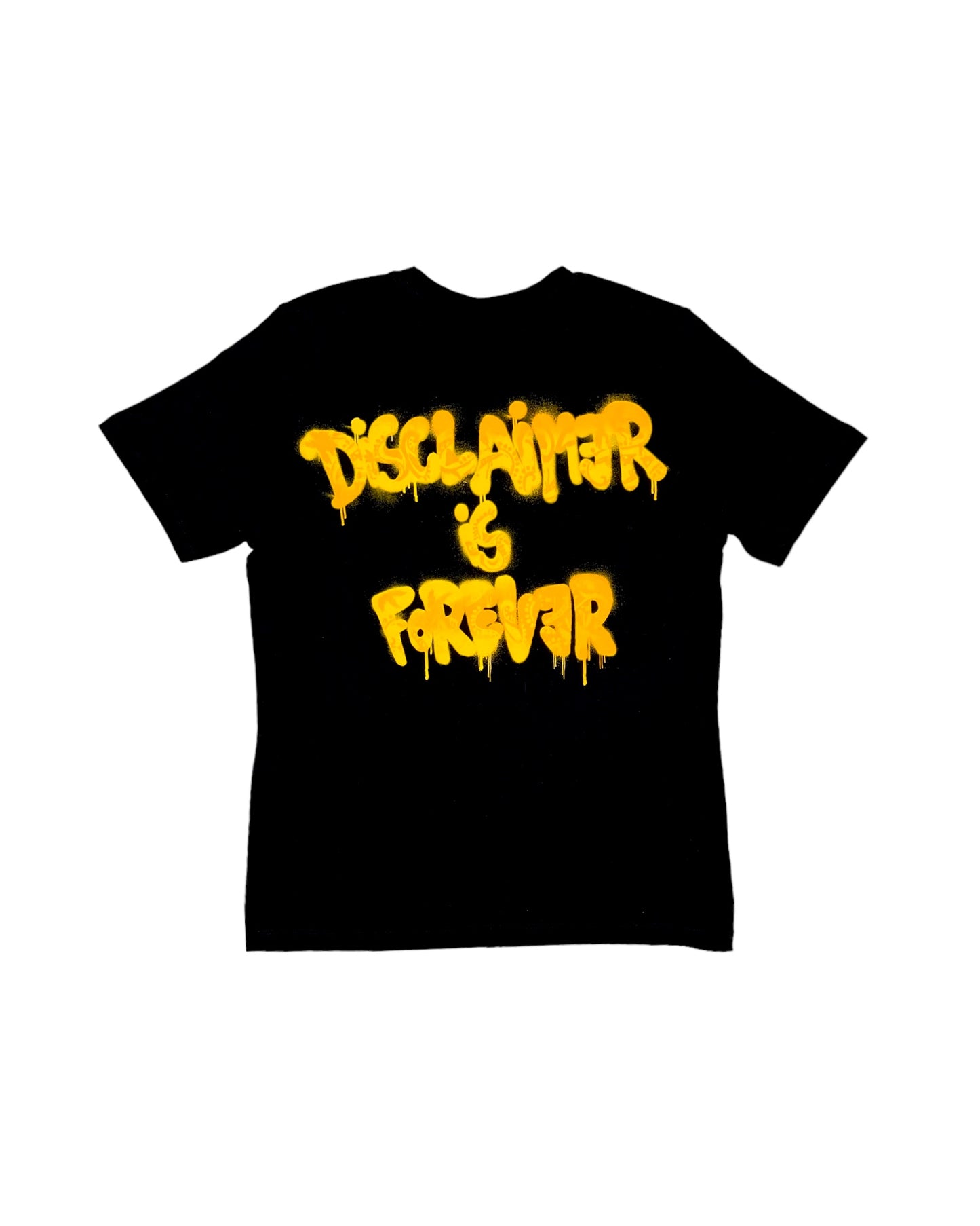 Disclaimer T-shirt 54446