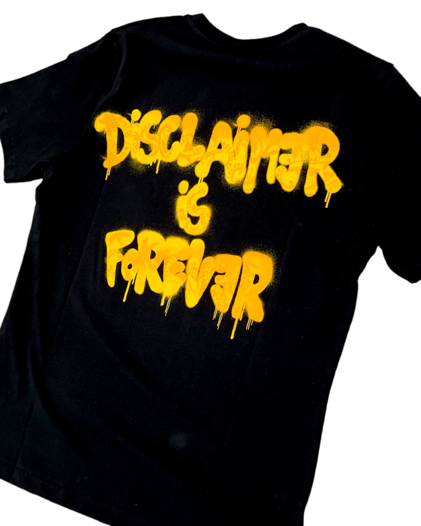 Disclaimer T-shirt 54446