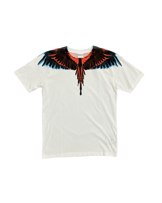 Marcelo Burlon T-shirt Wings Logo