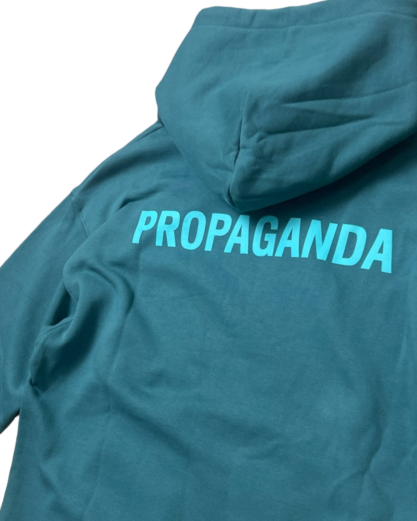 Propaganda Clothing Felpa con cappuccio Logo
