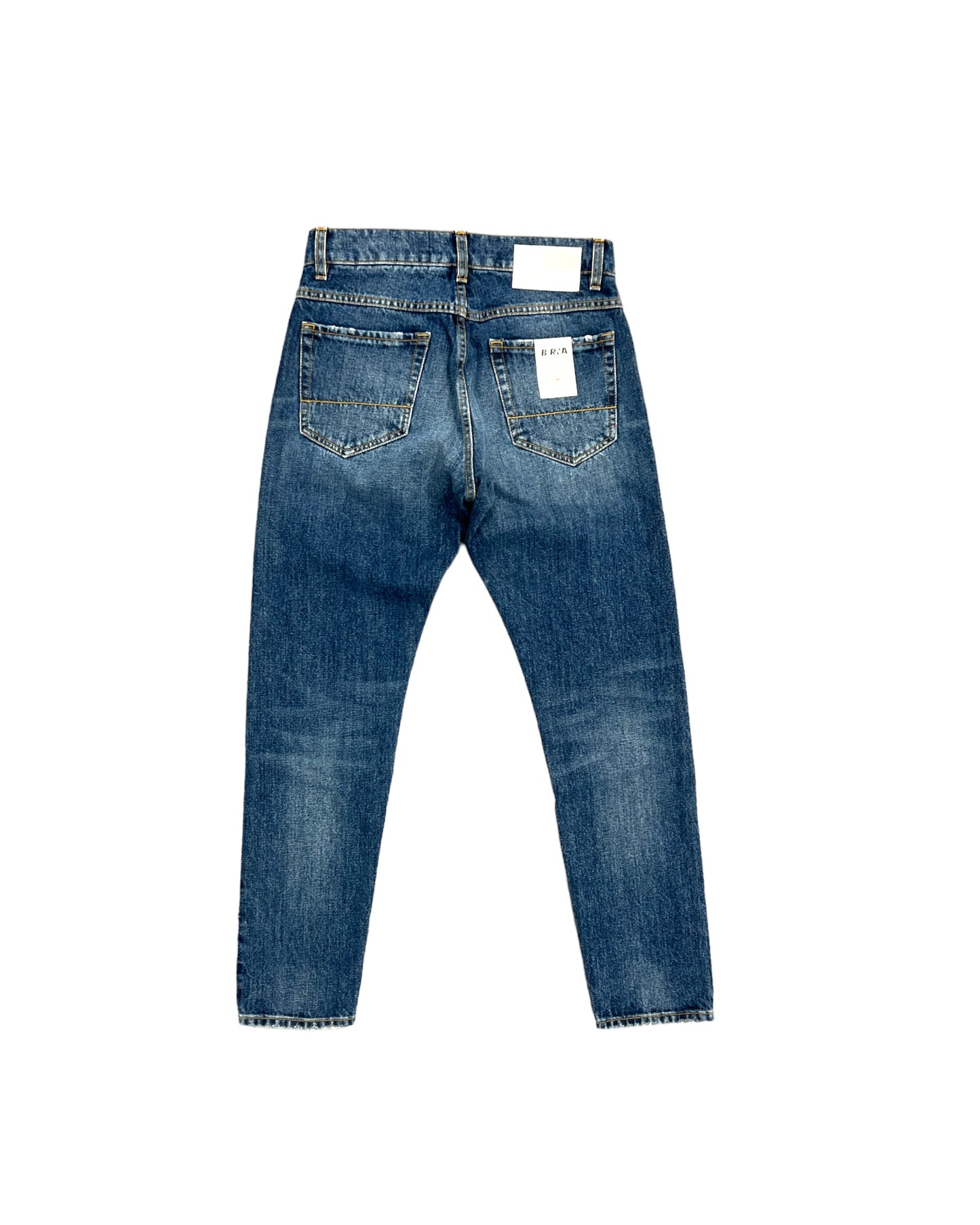Berna Jeans Slim Fit Lavaggio Blue