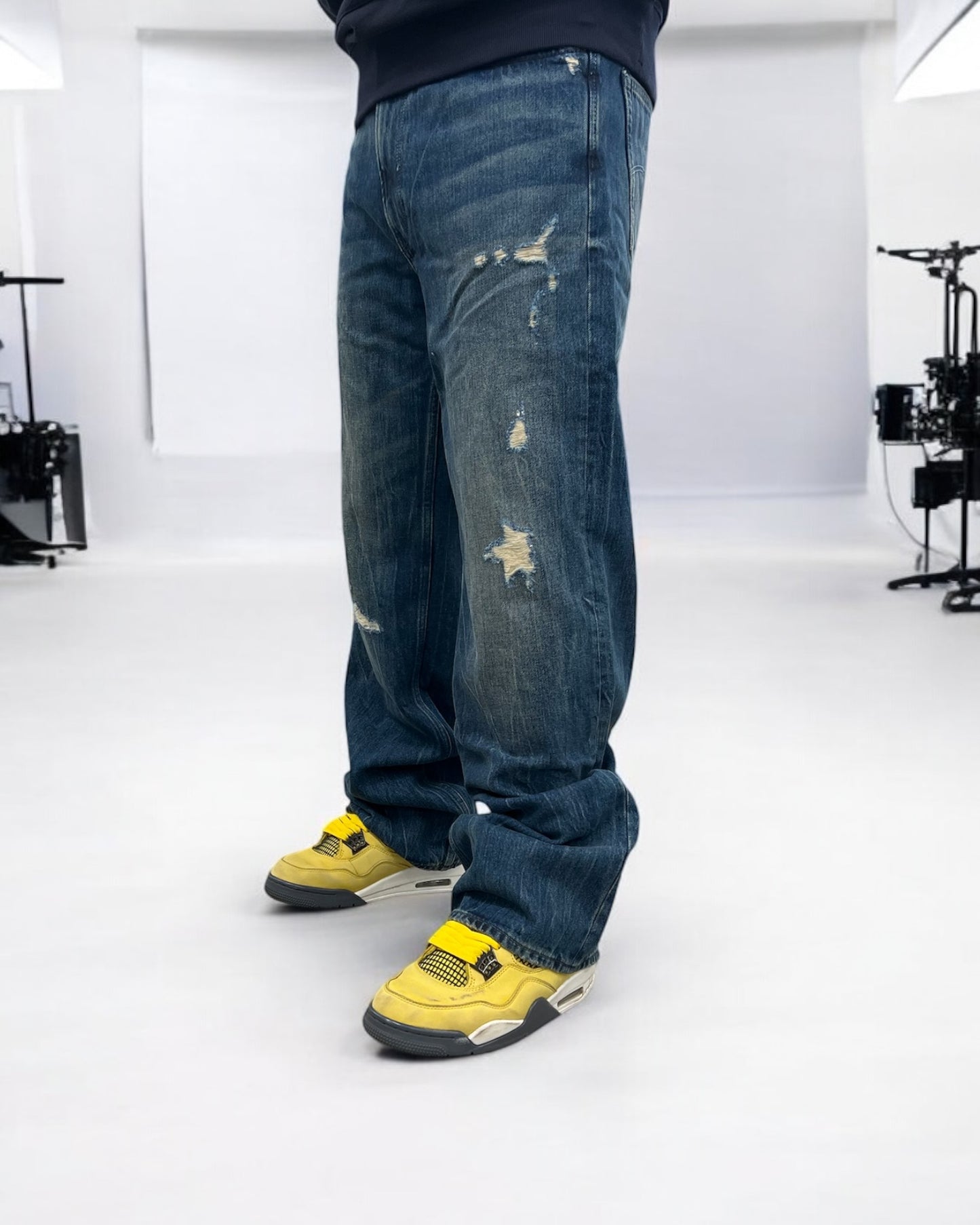Gstar Raw Type Loose 96 Denim