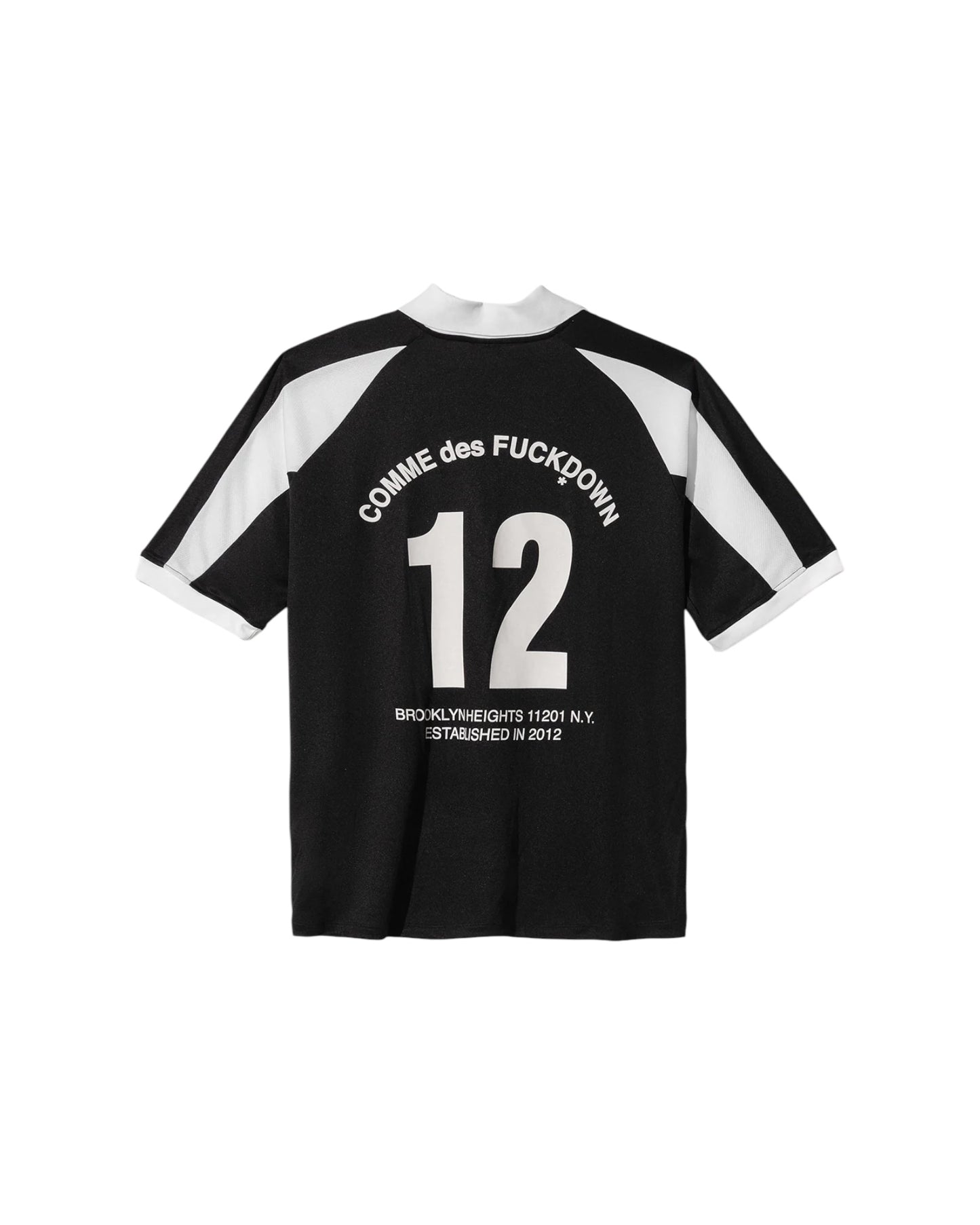 Comme Des Fuckdown Football Jersey