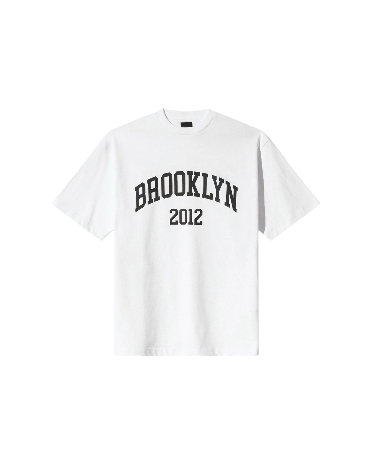 Comme Des Fuckdown T-shirt Brooklyn