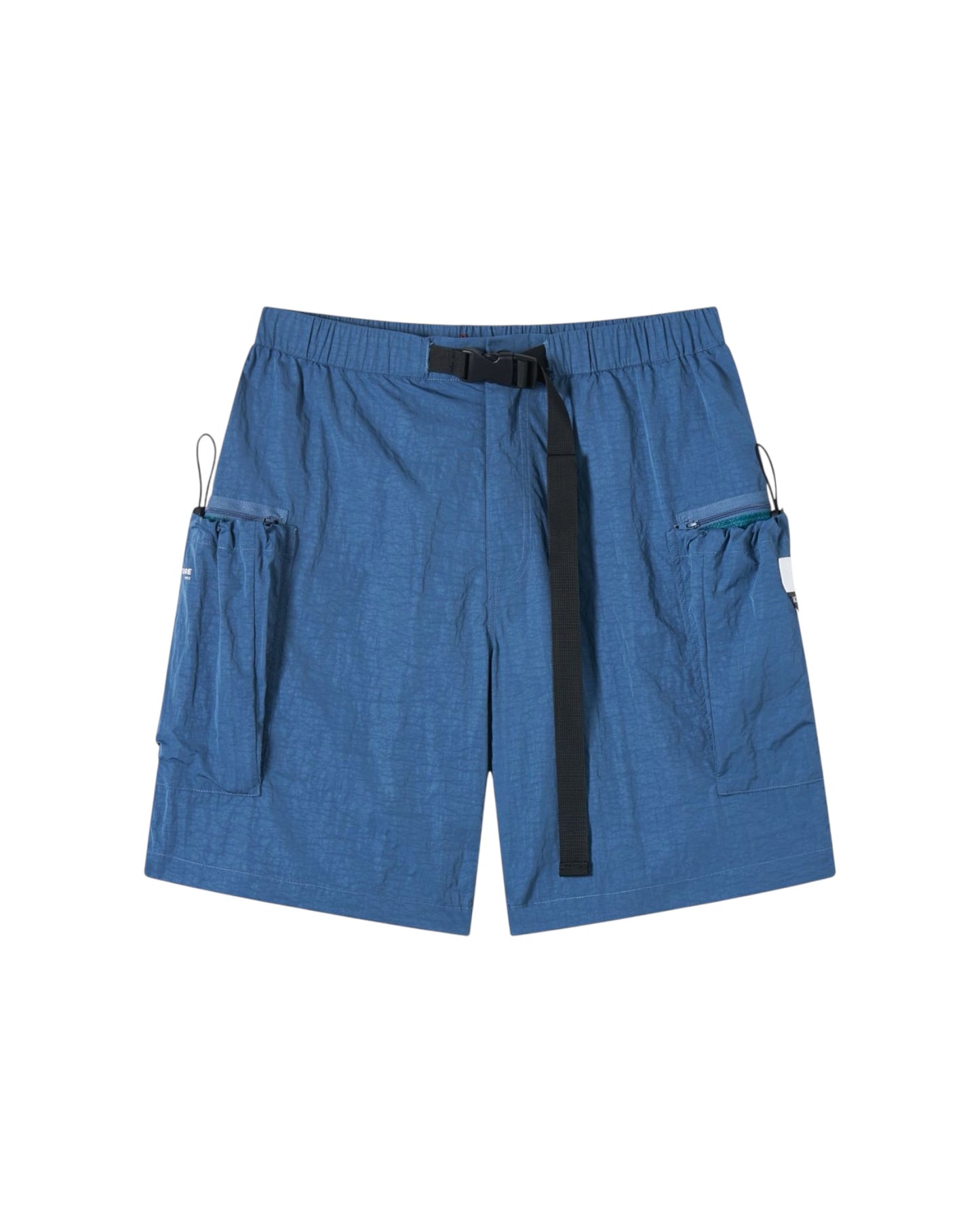 Acu Puncture Nylon Cargo Shorts