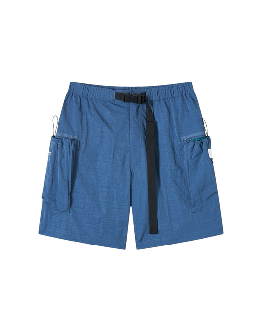 Acu Puncture Nylon Cargo Shorts
