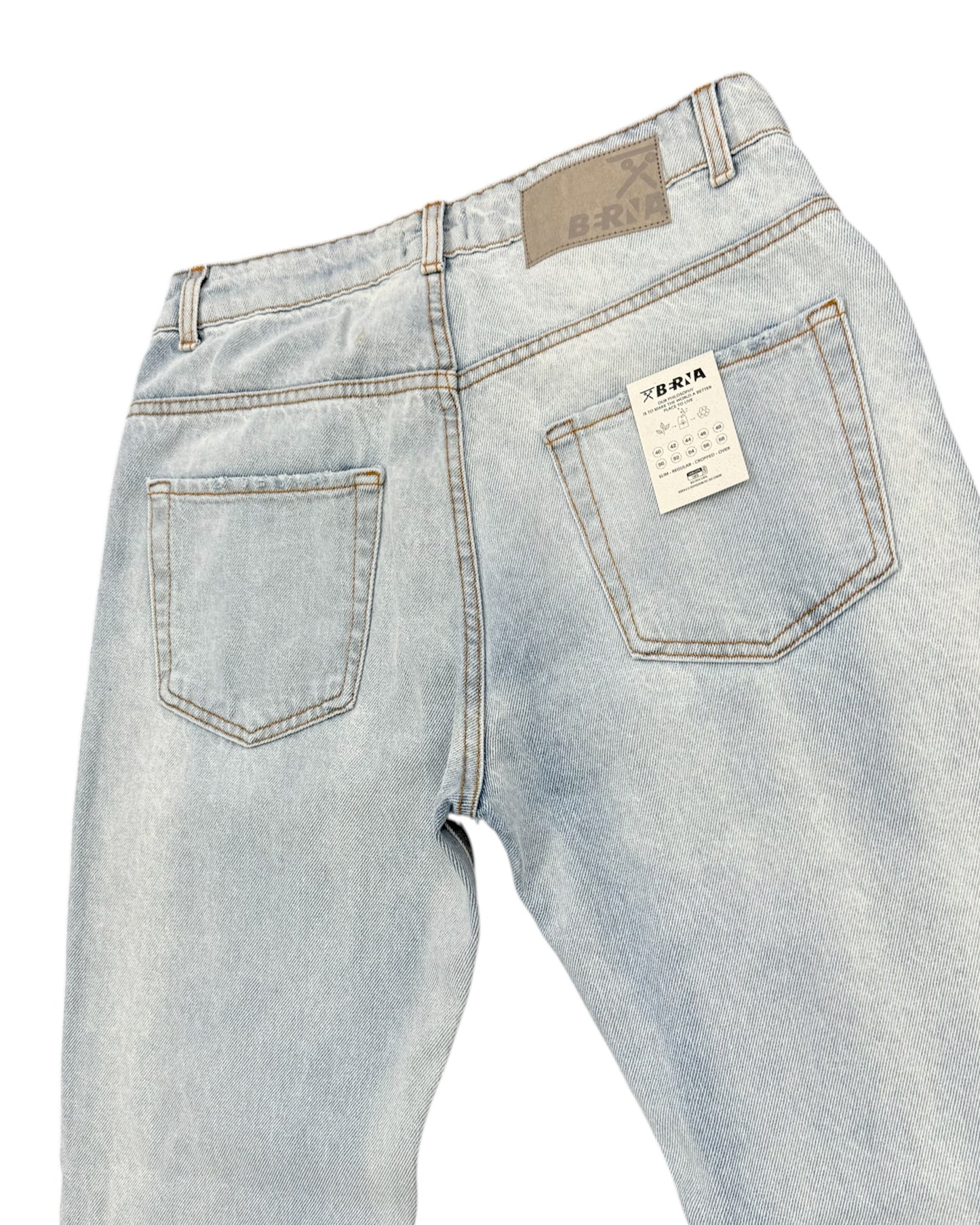 Berna Jeans Cropped