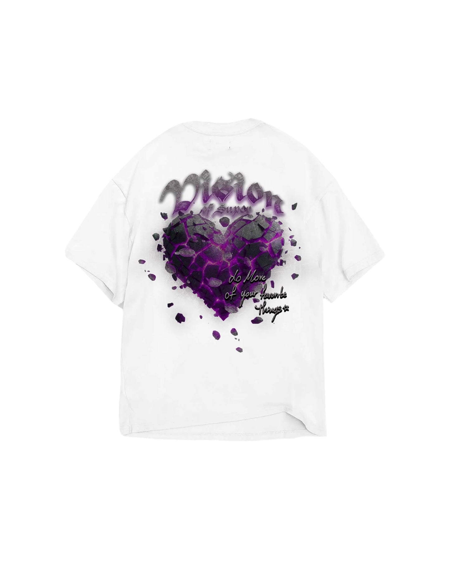Vision of Super Explosion Love T-Shirt