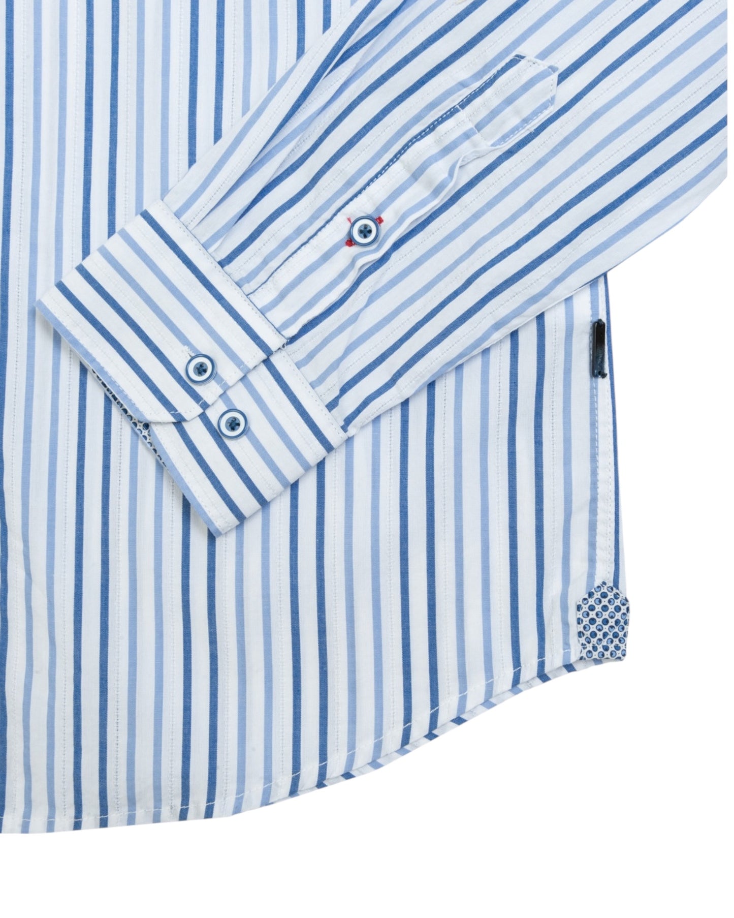 Gianni Lupo Camicia a Righe