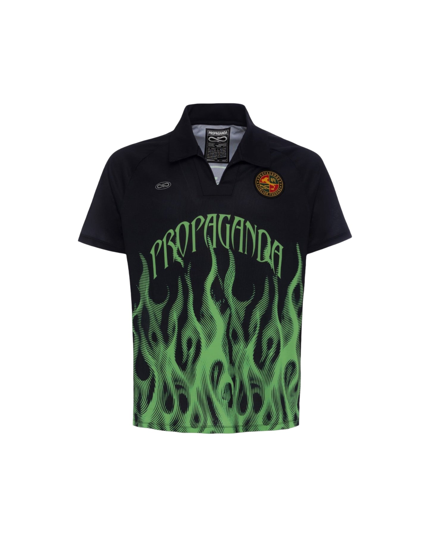Propaganda Clothing Soccer Jersey