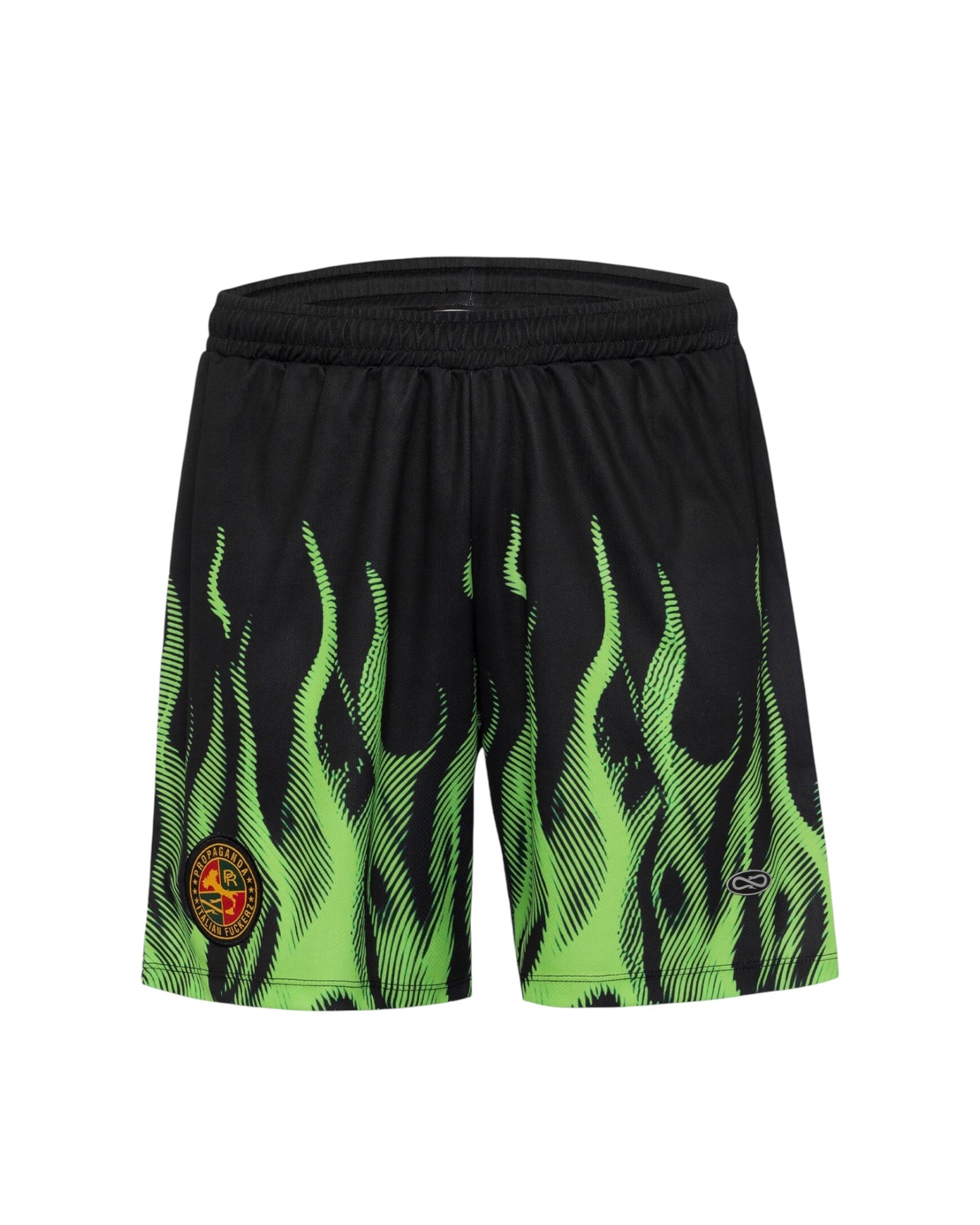 Propaganda Clothing Soccer Short