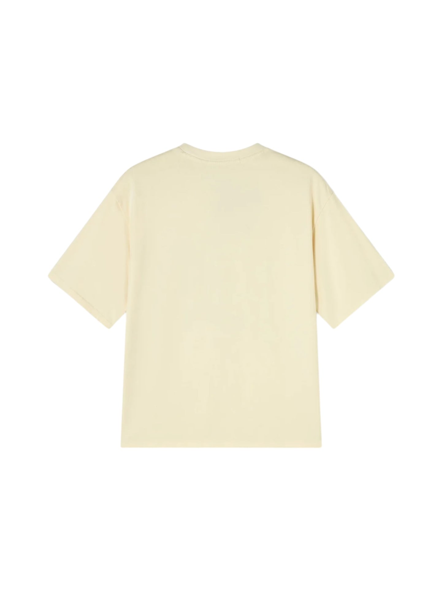 Acu Puncture College 93 T-shirt Off white