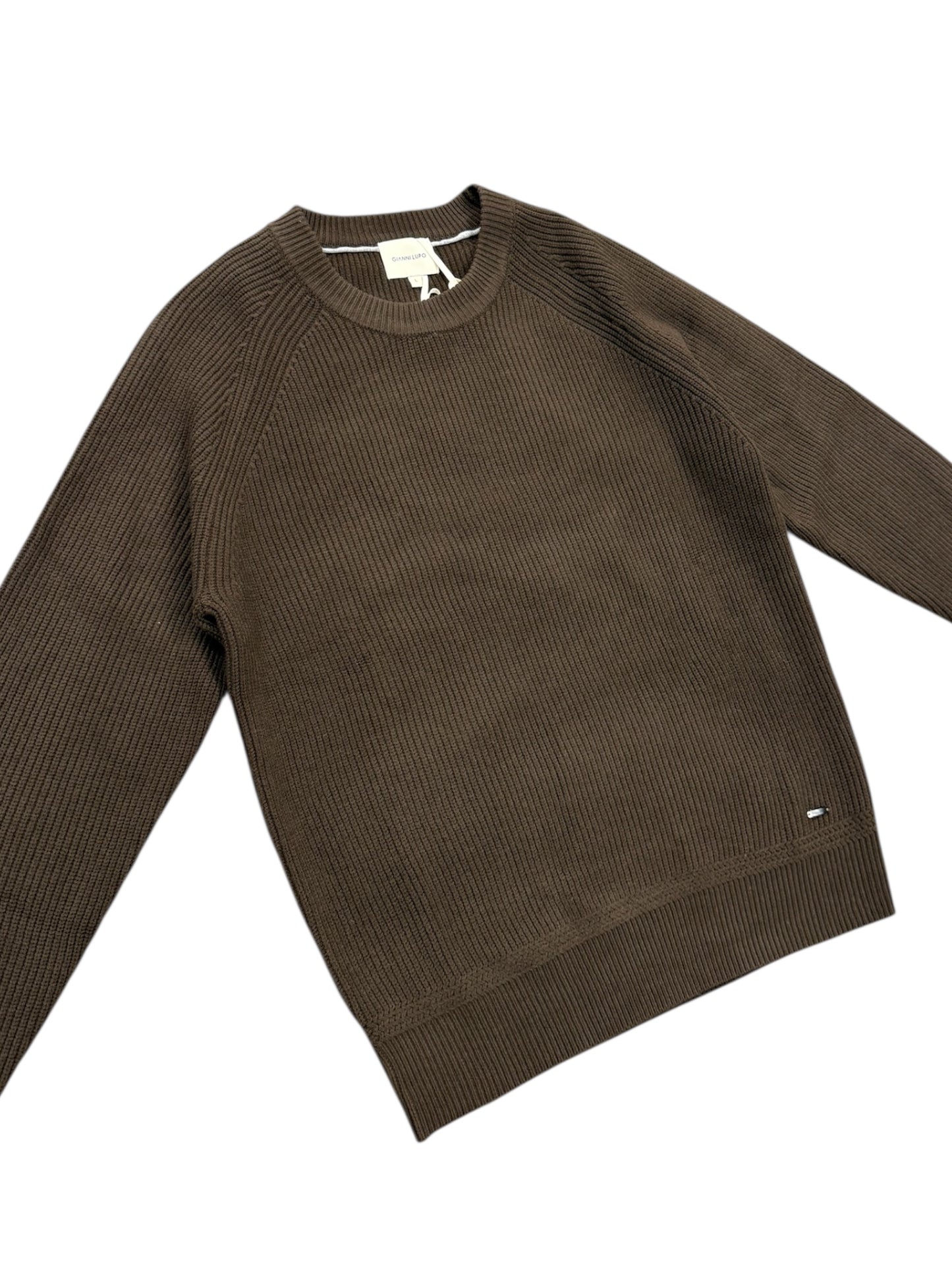 Gianni Lupo Maglione Girocollo Costa inglese