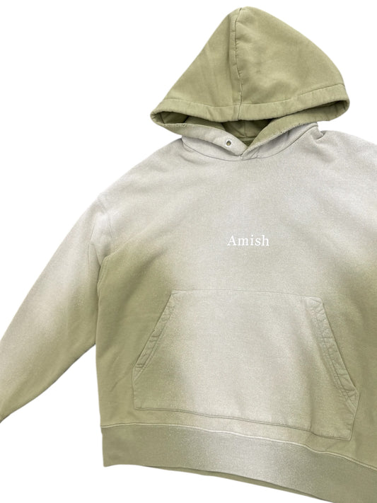 Amish Supplies Hoodie Logo