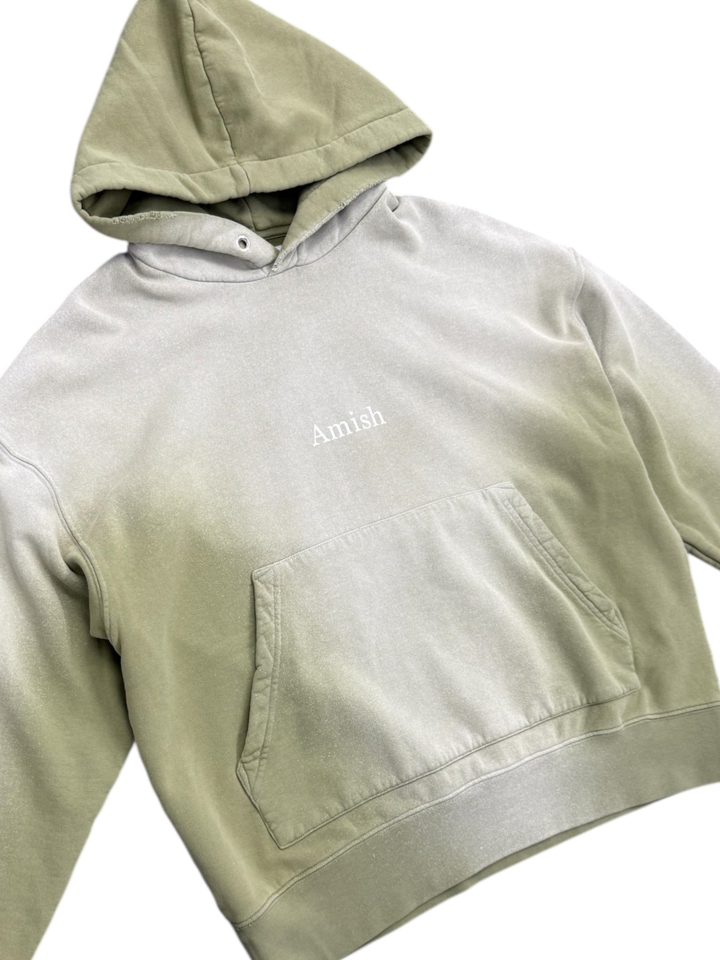 Amish Supplies Hoodie Logo
