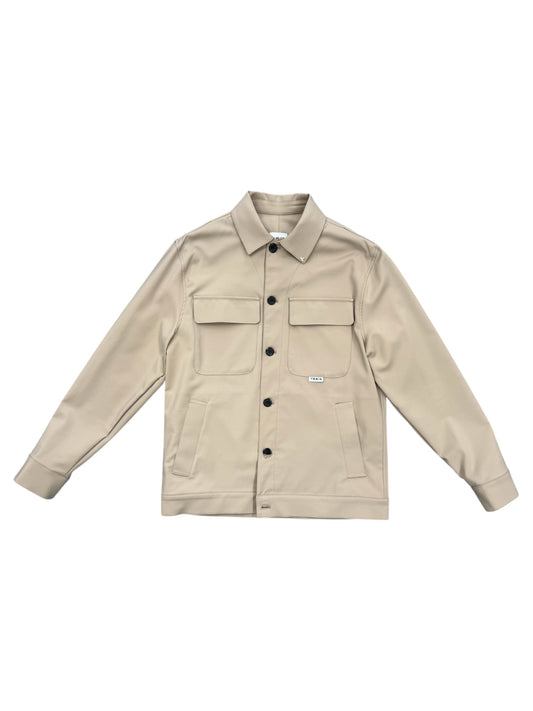 Berna Overshirt con Maxi Tasche
