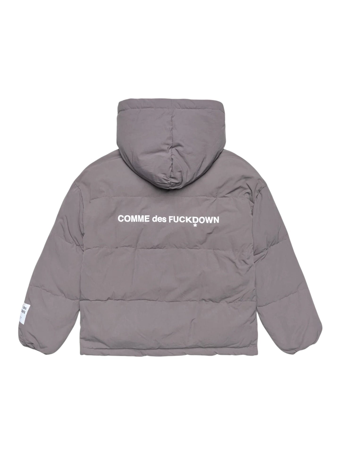 Comme des Fuckdown Puffer Jacket