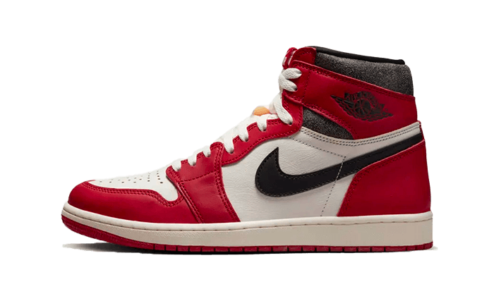 Jordan 1 High Chicago Lost And Found (Reimagined)