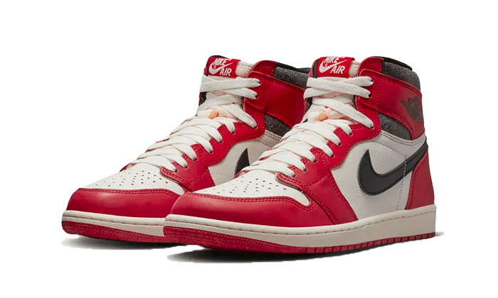 Jordan 1 High Chicago Lost And Found (Reimagined)