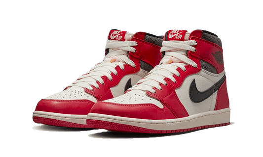 Jordan 1 High Chicago Lost And Found (Reimagined)