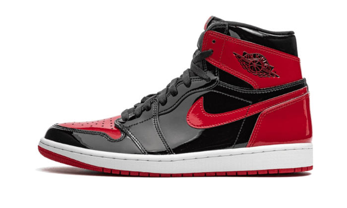Jordan 1 High OG Patent Bred