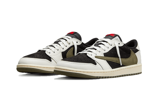 Jordan 1 Retro Low OG SP Travis Scott Olive