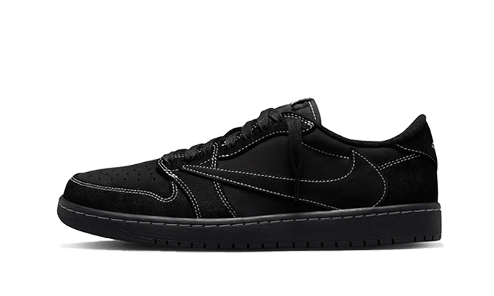 Jordan 1 Low SP Travis Scott Black Phantom