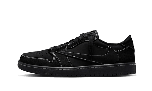 Jordan 1 Low SP Travis Scott Black Phantom