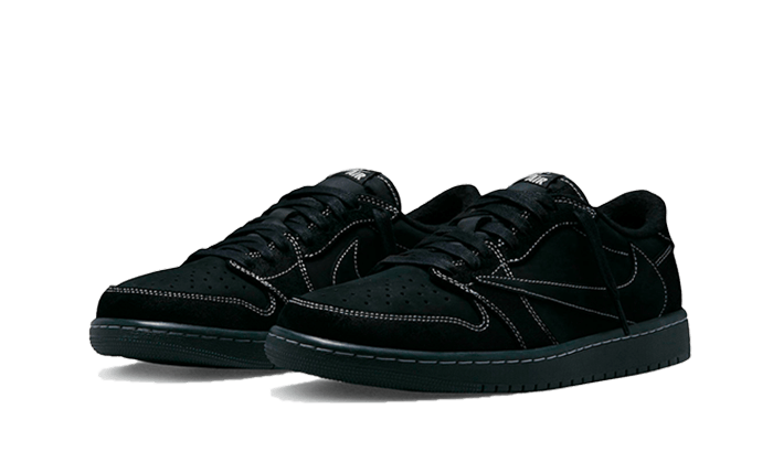 Jordan 1 Low SP Travis Scott Black Phantom