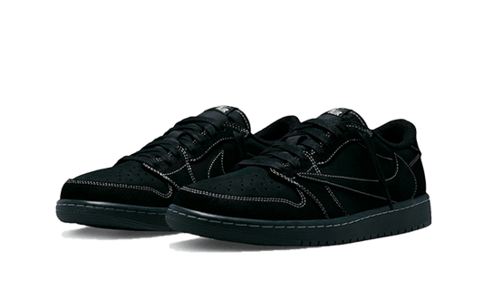 Jordan 1 Low SP Travis Scott Black Phantom