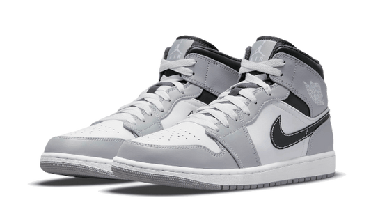 Jordan 1 Mid Light Smoke Grey Anthracite