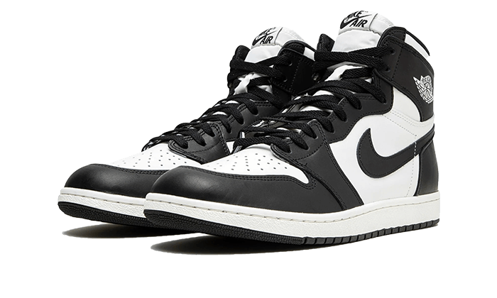 Jordan 1 Retro High 85 OG Black White