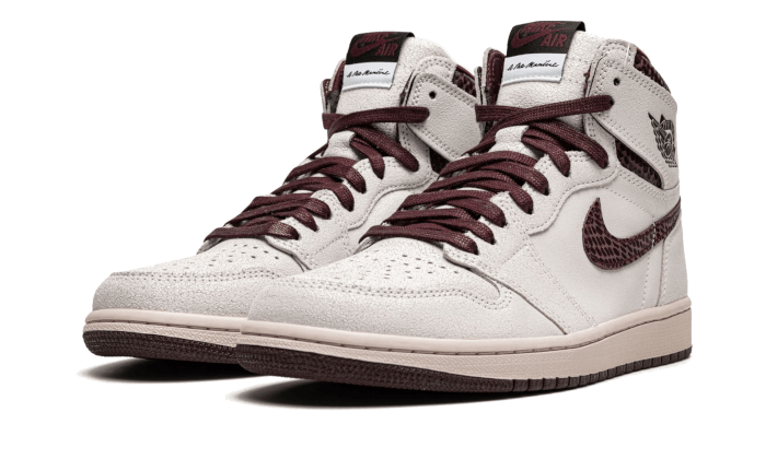 Jordan 1 Retro High OG A Ma Maniére