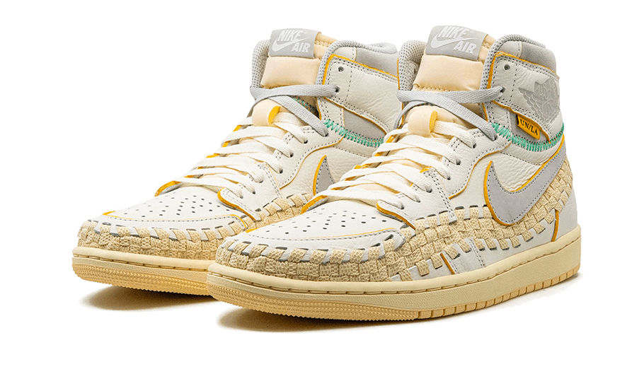 Jordan 1 Retro High OG Union Bephie's Beauty Supply Wolf Grey