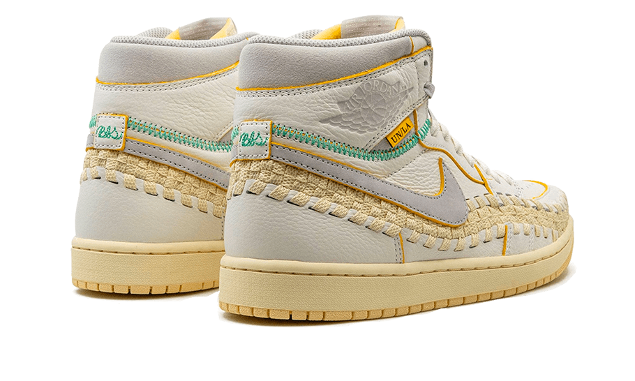 Jordan 1 Retro High OG Union Bephie's Beauty Supply Wolf Grey