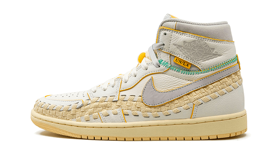 Jordan 1 Retro High OG Union Bephie's Beauty Supply Wolf Grey