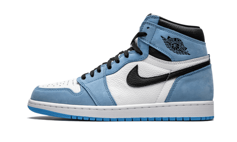 Jordan 1 Retro High University Blue