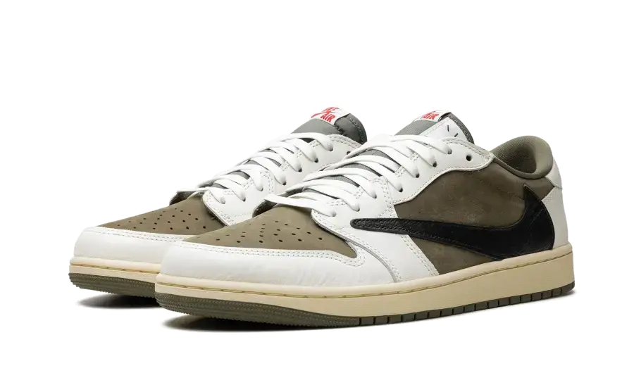 Jordan 1 Retro Low OG SP Travis Scott Medium Olive