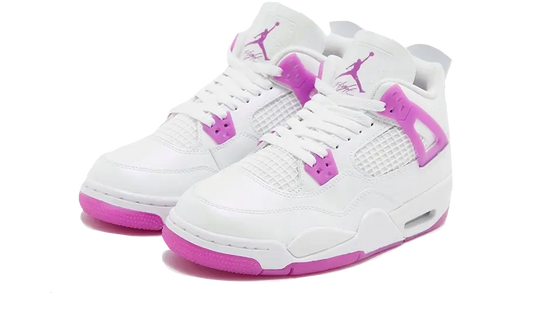 Jordan 4 Retro Hyper Violet (Gs)