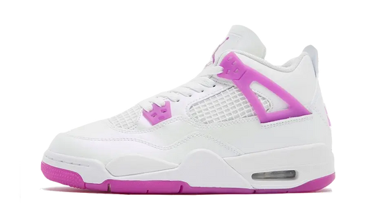 Jordan 4 Retro Hyper Violet (Gs)