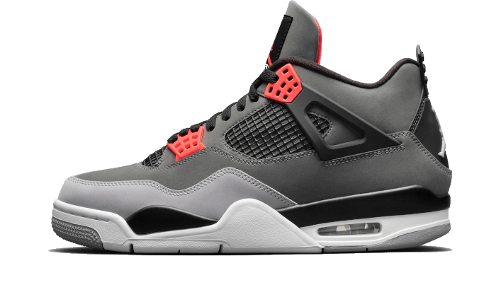 Jordan 4 Retro Infrared (2022)