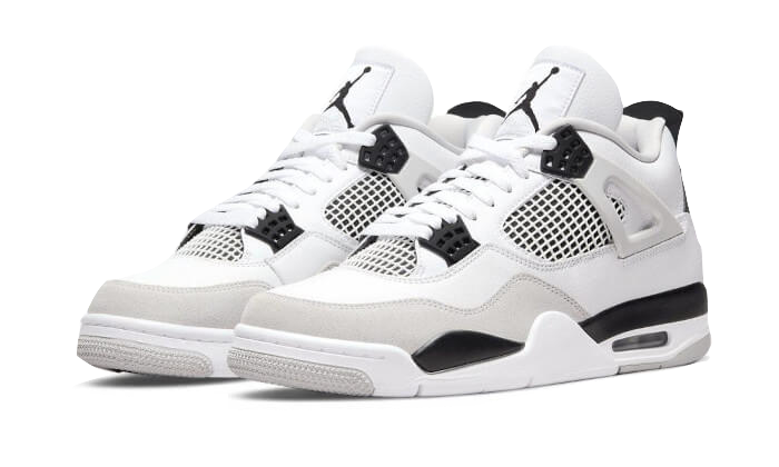 Jordan 4 Retro Military Black