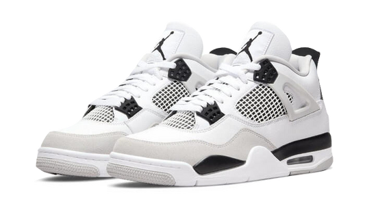 Jordan 4 Retro Military Black