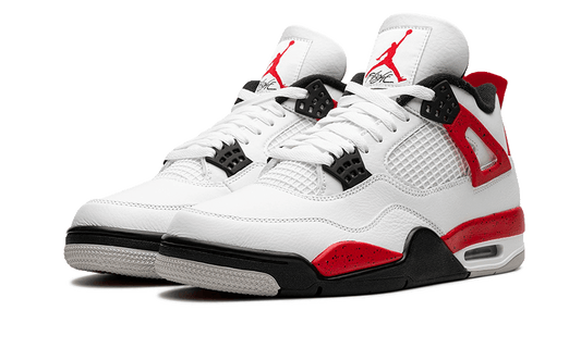 Jordan 4 Retro Red Cement