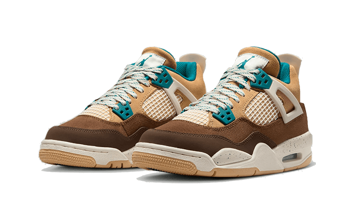 Jordan 4 Retro Cacao Wow