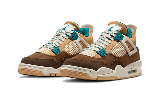 Jordan 4 Retro Cacao Wow
