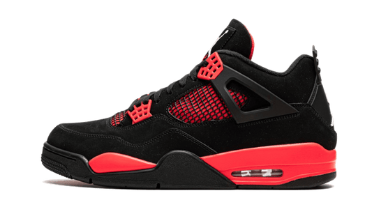 Jordan 4 Retro Red Thunder